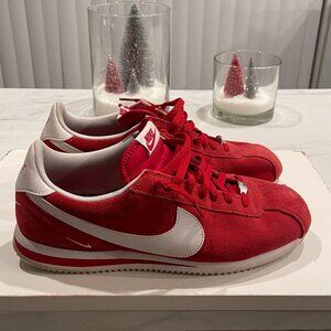 Nike Cortez - Red/White